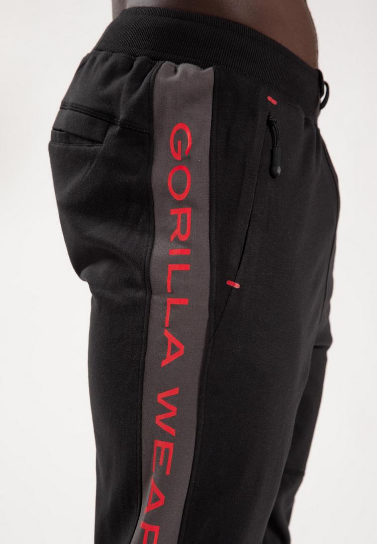 Gorilla Wear Gorilla Wear Trainingshose Herren - Black - 0 | SportScheck