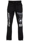Gorilla Wear Trainingshose Herren - Black