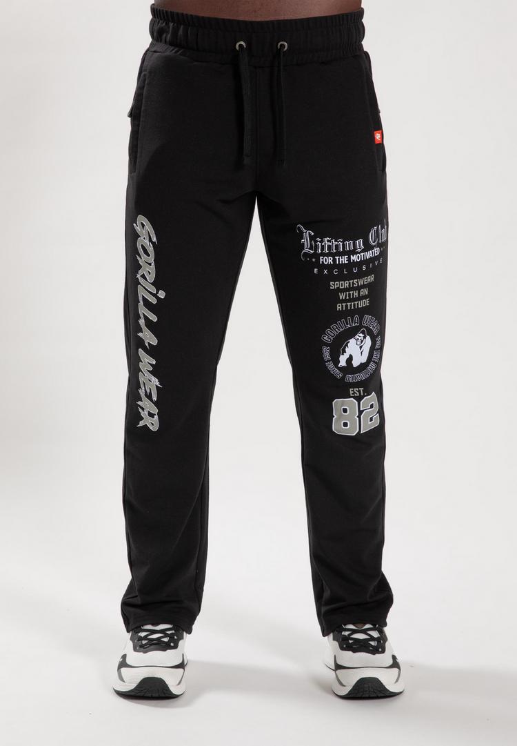 Gorilla Wear Gorilla Wear Trainingshose Herren - Black - 0 | SportScheck
