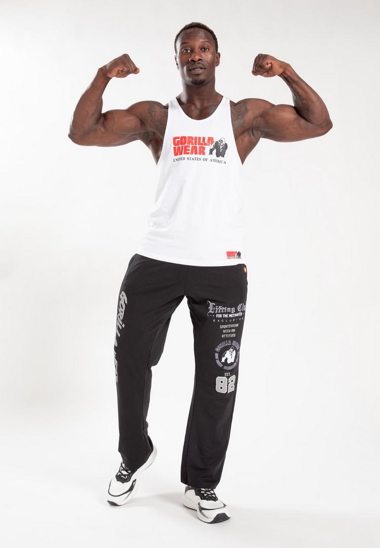 Gorilla Wear Gorilla Wear Trainingshose Herren - Black - 1 | SportScheck