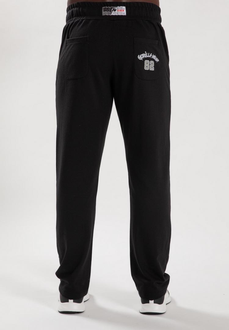 Gorilla Wear Gorilla Wear Trainingshose Herren - Black - 2 | SportScheck