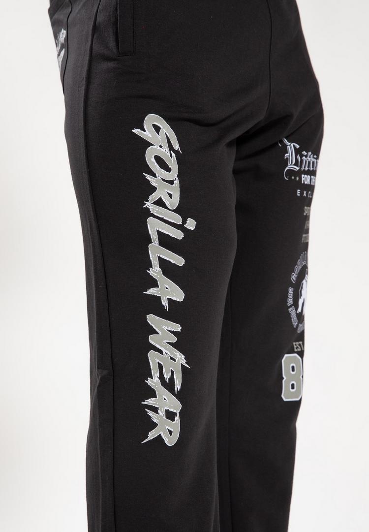 Gorilla Wear Gorilla Wear Trainingshose Herren - Black - 1 | SportScheck