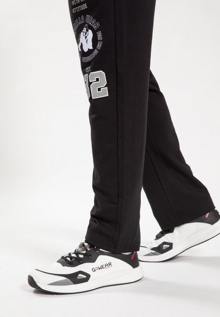 Gorilla Wear Gorilla Wear Trainingshose Herren - Black - 2 | SportScheck