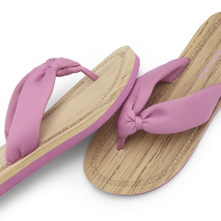 ELBSAND ELBSAND Badezehentrenner Zehentrenner Damen - magenta - 6 | SportScheck
