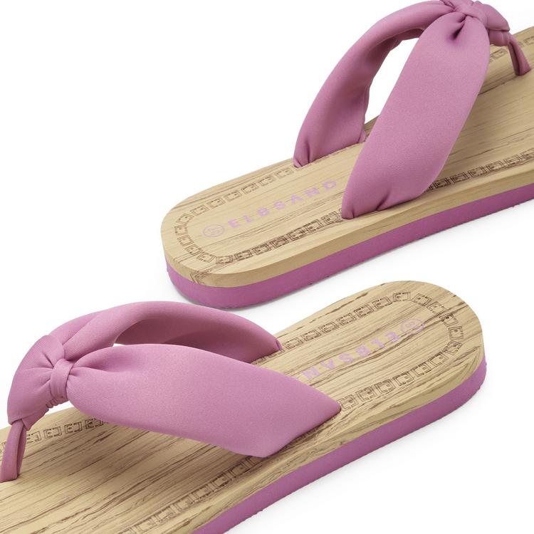 ELBSAND ELBSAND Badezehentrenner Zehentrenner Damen - magenta - 7 | SportScheck