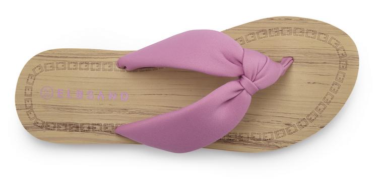 ELBSAND ELBSAND Badezehentrenner Zehentrenner Damen - magenta - 8 | SportScheck