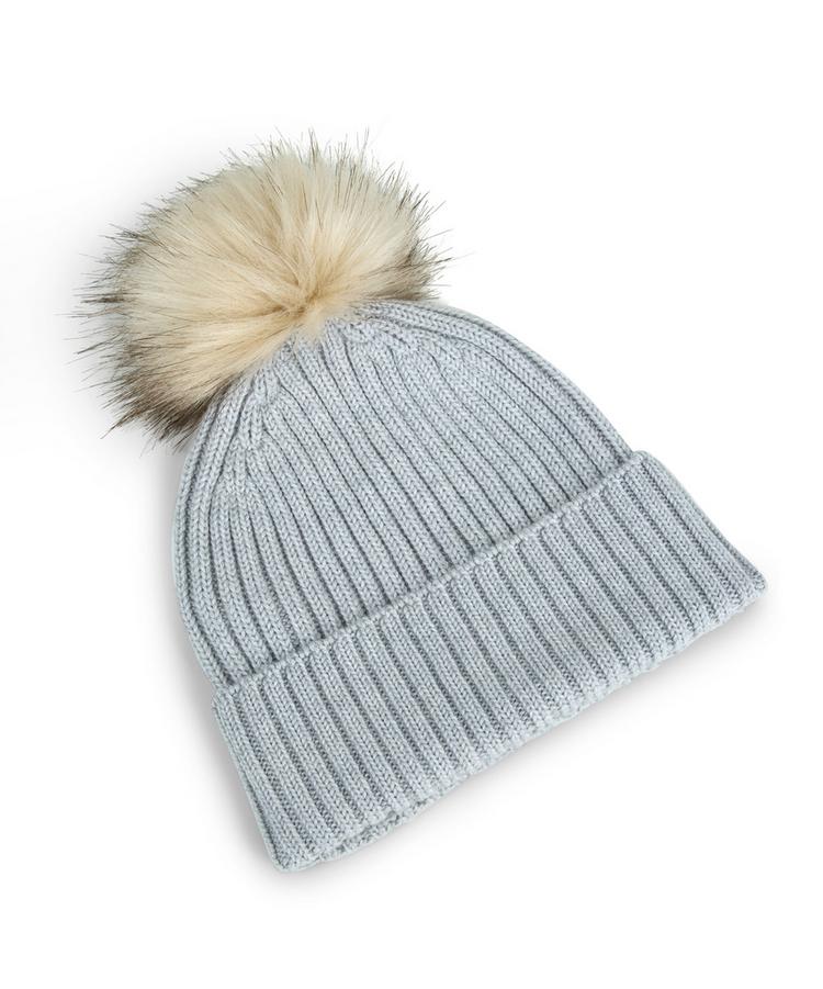 Falke Falke Beanie - light grey heather (3106) - 2 | SportScheck