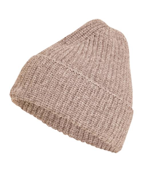 Falke Lambswool Ribbed Beanie