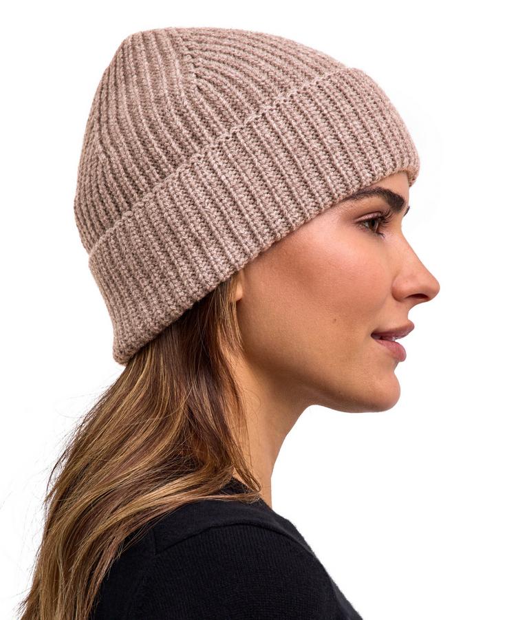 Falke Falke Lambswool Ribbed Beanie - dark brown (5235) - 0 | SportScheck