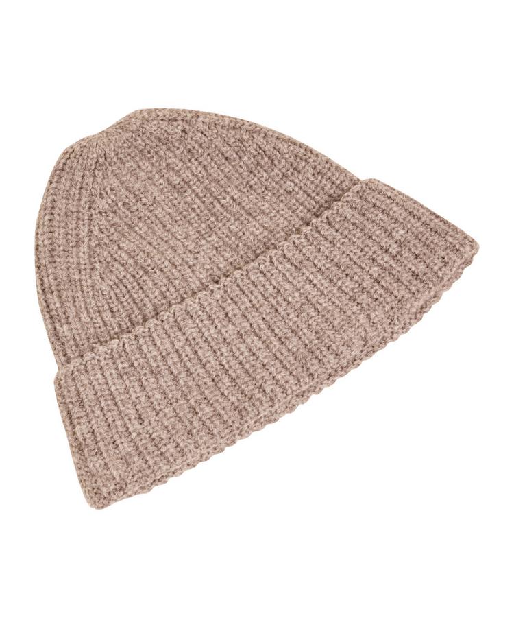 Falke Falke Lambswool Ribbed Beanie - dark brown (5235) - 1 | SportScheck