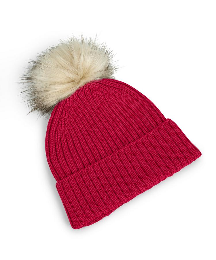 Falke Falke Beanie - magenta (8046) - 1 | SportScheck