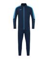 JAKO Polyester Power Trainingsanzug Trainingsanzug Herren - blau