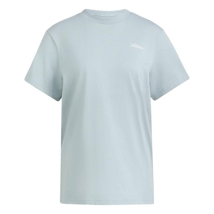adidas adidas FOOD LOOSE GRAPHIC T-SHIRT T-Shirt Damen - Wonder Sage - 0 | SportScheck