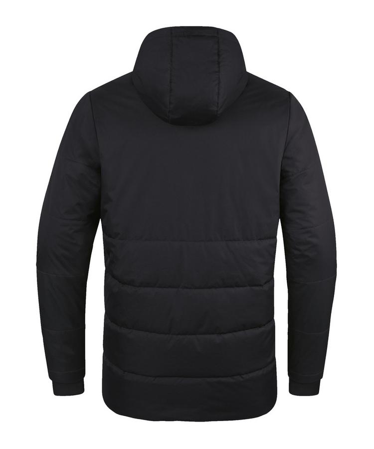JAKO JAKO Team Coach Kapuzenjacke Kids Trainingsjacke Kinder - schwarz - 0 | SportScheck