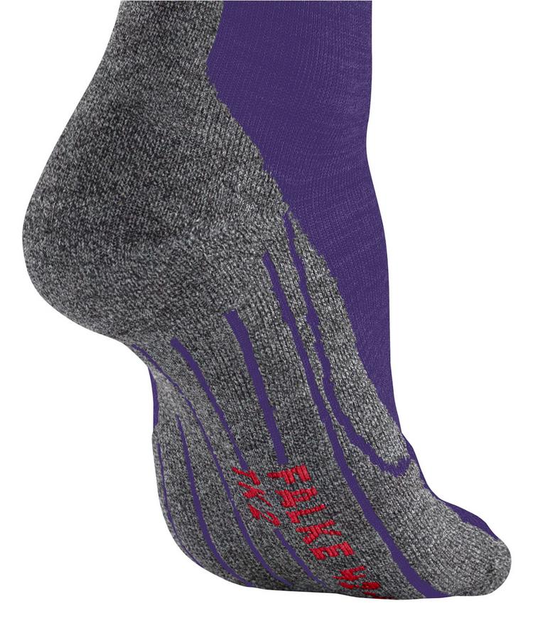 Falke Falke TK2 Explore Long Socken Damen - purple (6300) - 2 | SportScheck
