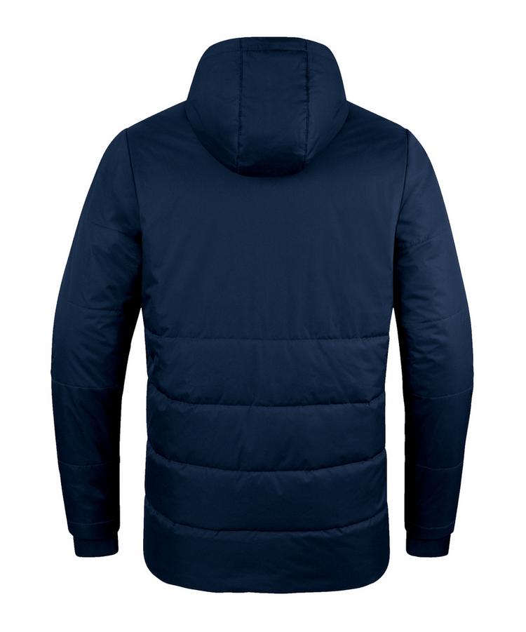 JAKO JAKO Team Coach Kapuzenjacke Kids Trainingsjacke Kinder - blau - 0 | SportScheck