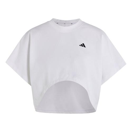 adidas PrimeLift Workout Grafik T-Shirt Funktionsshirt Damen