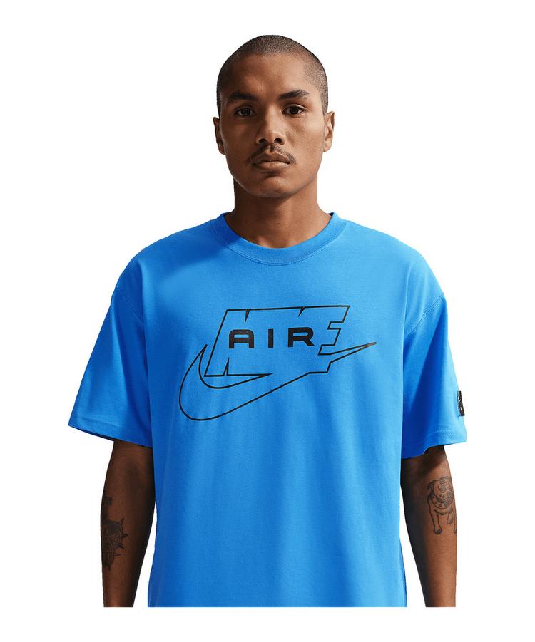 Nike Nike Sportwear T-Shirt T-Shirt Herren - blau - 0 | SportScheck