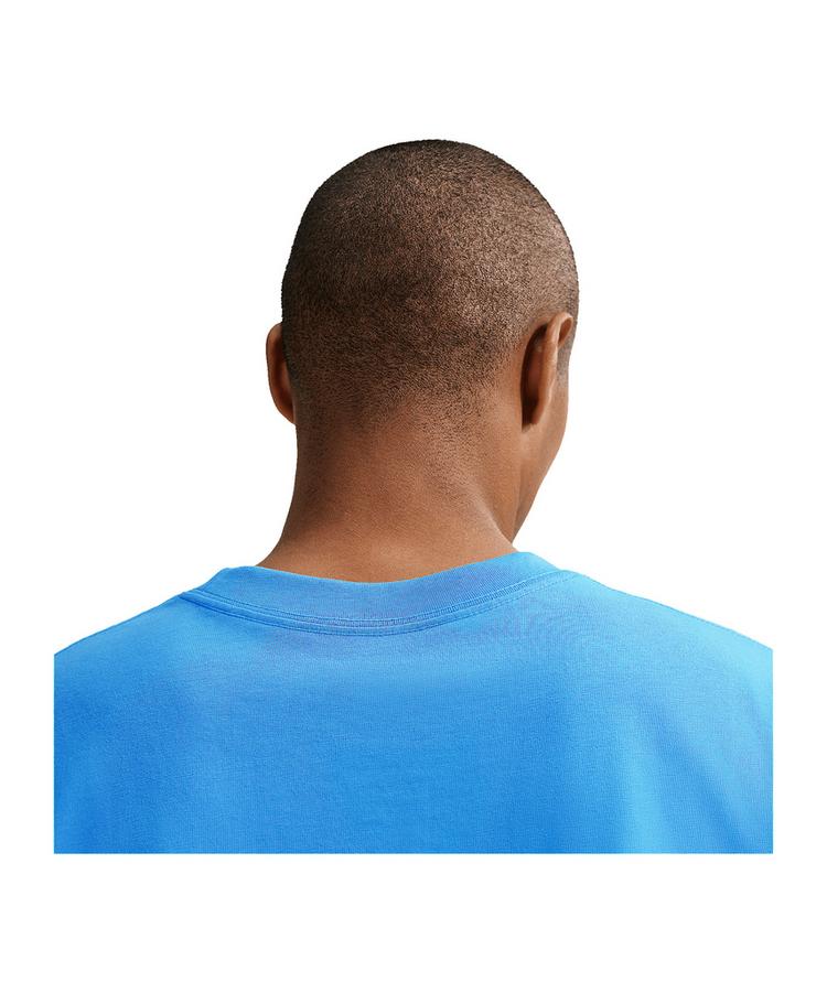 Nike Nike Sportwear T-Shirt T-Shirt Herren - blau - 1 | SportScheck