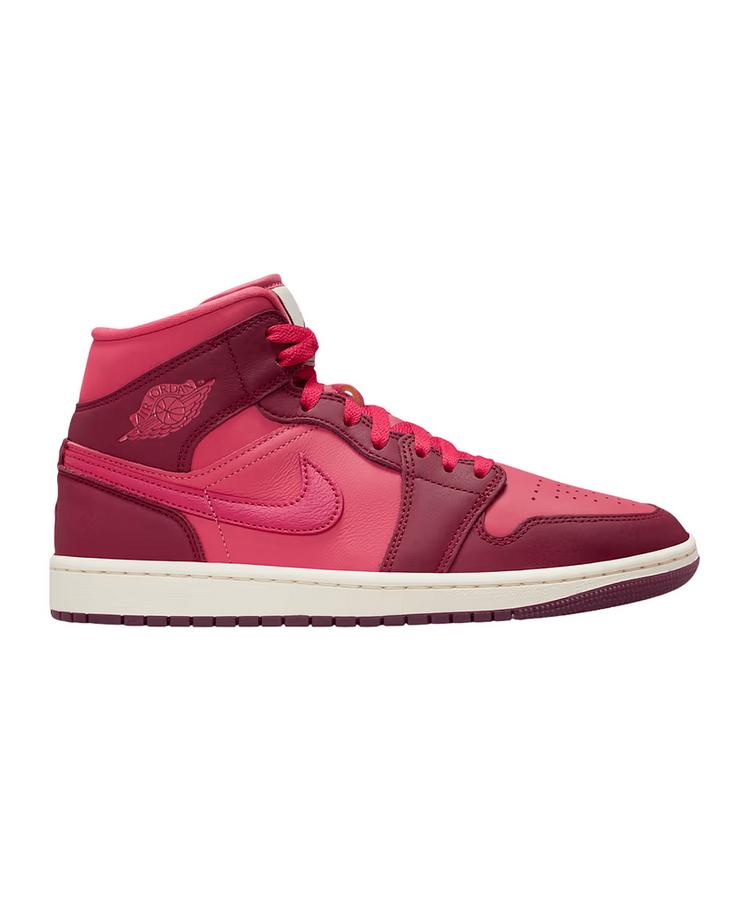 Nike Nike Air 1 Mid SE Valentine's Day Damen Sneaker Damen - rot - 0 | SportScheck