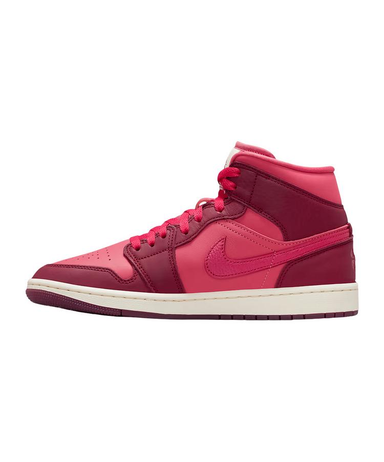 Nike Nike Air 1 Mid SE Valentine's Day Damen Sneaker Damen - rot - 0 | SportScheck