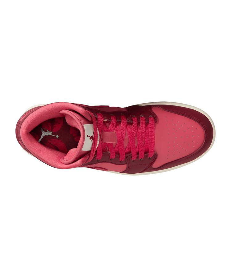 Nike Nike Air 1 Mid SE Valentine's Day Damen Sneaker Damen - rot - 1 | SportScheck
