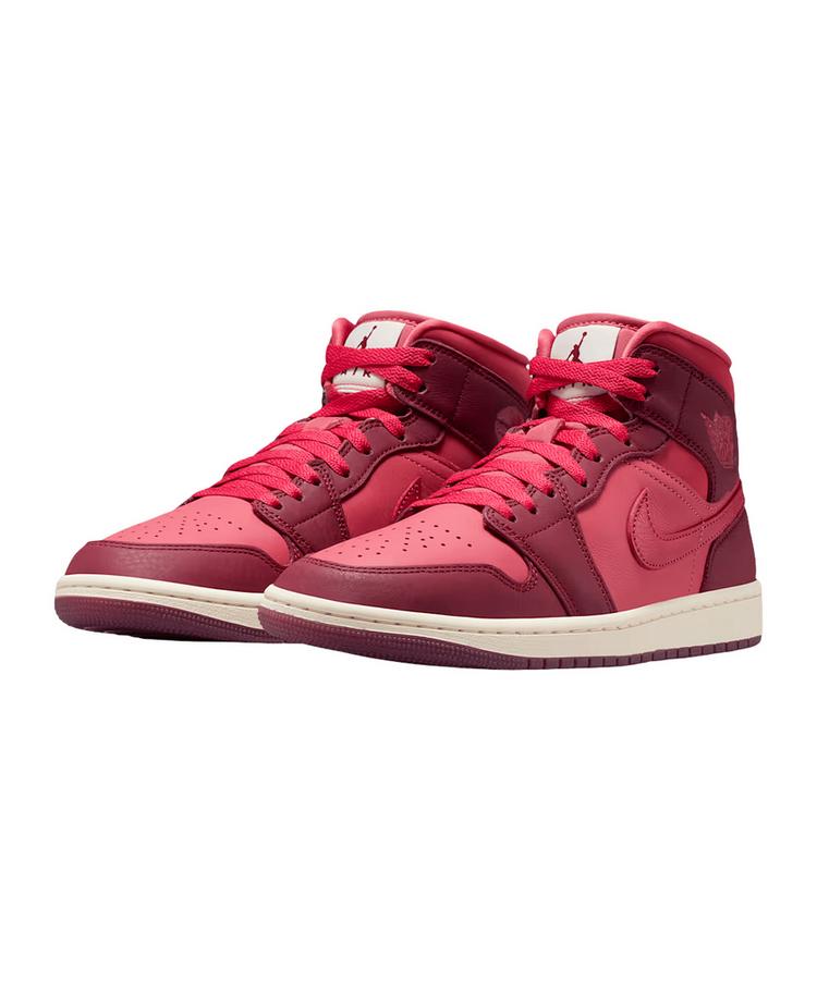 Nike Nike Air 1 Mid SE Valentine's Day Damen Sneaker Damen - rot - 3 | SportScheck