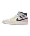 Nike Air 1 Mid SE Sail Pastels Wei&szlig; Sneaker Herren - weissgrau