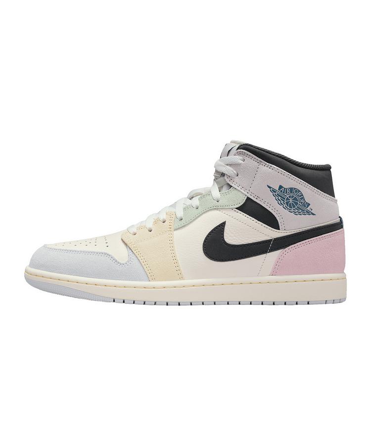 Nike Nike Air 1 Mid SE Sail Pastels Wei&szlig; Sneaker Herren - weissgrau - 0 | SportScheck