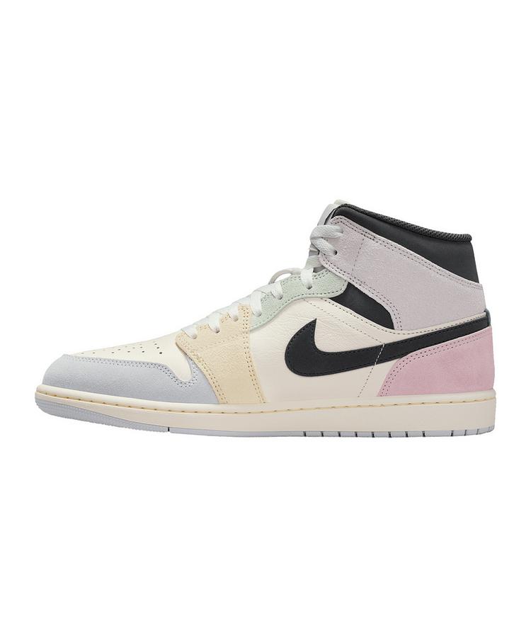 Nike Nike Air 1 Mid SE Sail Pastels Wei&szlig; Sneaker Herren - weissgrau - 0 | SportScheck