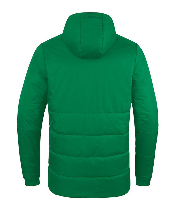JAKO JAKO Team Coach Kapuzenjacke Kids Trainingsjacke Kinder - gruen - 0 | SportScheck
