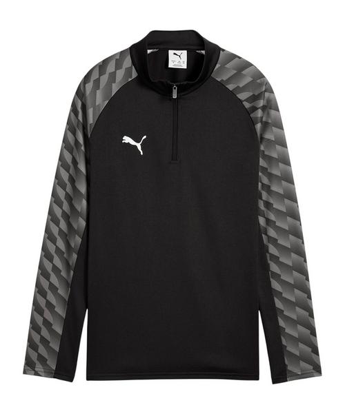 PUMA teamLIGA26 Training 1/4 Zip Top Kids Funktionssweatshirt Kinder