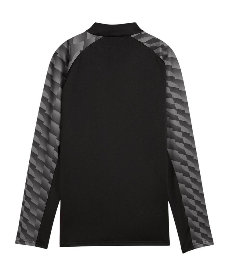 PUMA PUMA teamLIGA26 Training 1/4 Zip Top Kids Funktionssweatshirt Kinder - schwarz - 0 | SportScheck