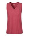 Falke Trekking Top T-Shirt Damen - ruby (8830)
