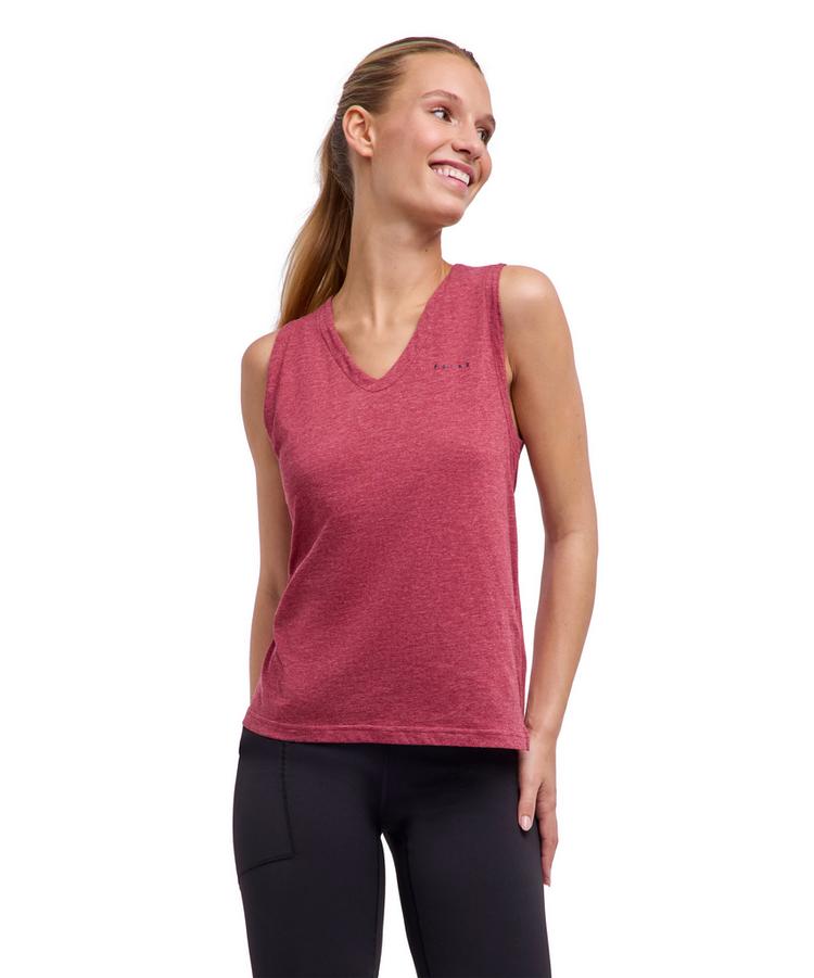 Falke Falke Trekking Top T-Shirt Damen - ruby (8830) - 0 | SportScheck