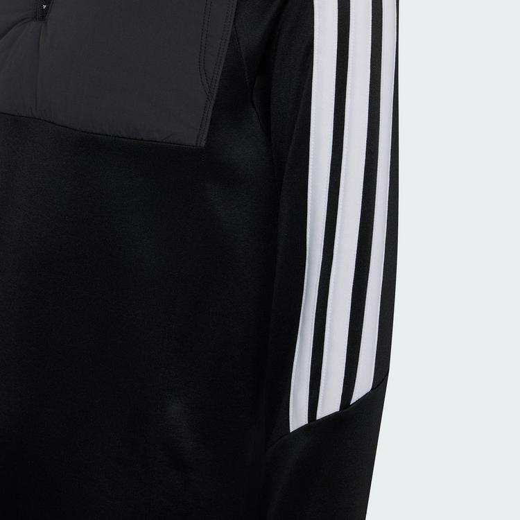 adidas adidas Tiro26 League Winterized Kids Trainingsanzug Kinder - Black / White - 2 | SportScheck