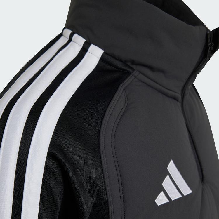 adidas adidas Tiro26 League Winterized Kids Trainingsanzug Kinder - Black / White - 3 | SportScheck