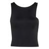 adidas All Me Tanktop Funktionstank Damen - Black