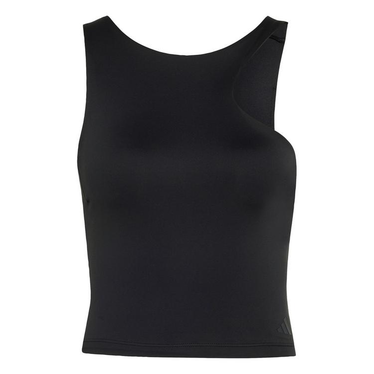 adidas adidas All Me Tanktop Funktionstank Damen - Black - 0 | SportScheck