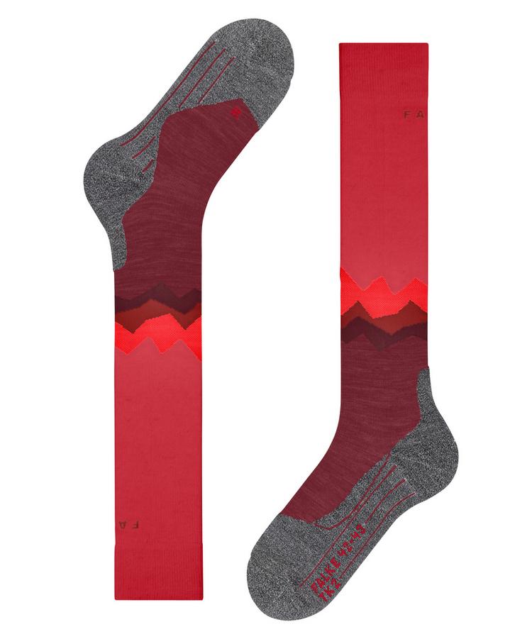 Falke Falke Socken Herren - ruby (8830) - 3 | SportScheck
