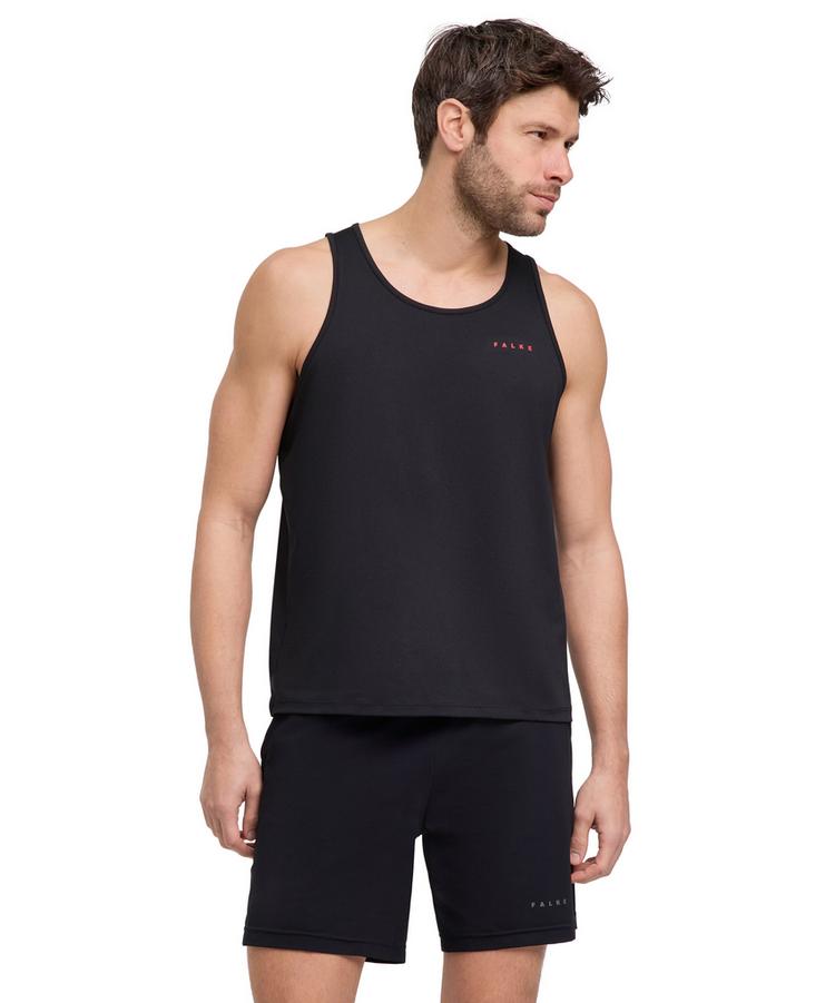 Falke Falke Langarmshirt Herren - black (3000) - 0 | SportScheck