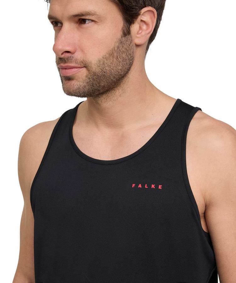 Falke Falke Langarmshirt Herren - black (3000) - 2 | SportScheck