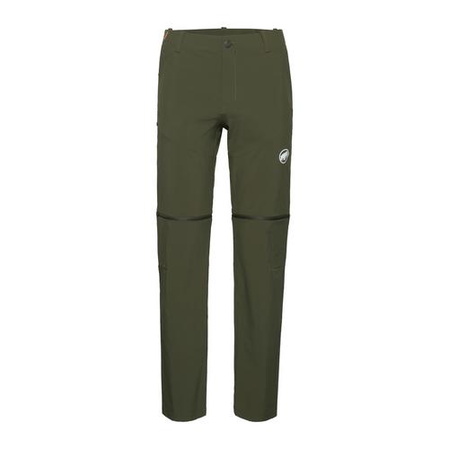Mammut Outdoor Zip Off Wanderhose Herren
