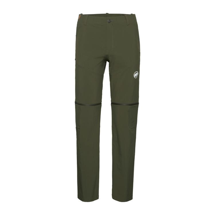 Mammut Mammut Outdoor Zip Off Wanderhose Herren - dark marsh - 0 | SportScheck