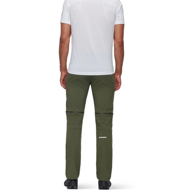 Mammut Mammut Outdoor Zip Off Wanderhose Herren - dark marsh - 1 | SportScheck