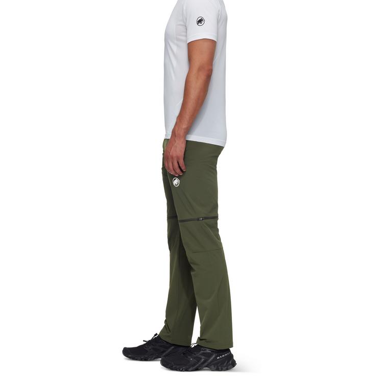Mammut Mammut Outdoor Zip Off Wanderhose Herren - dark marsh - 2 | SportScheck