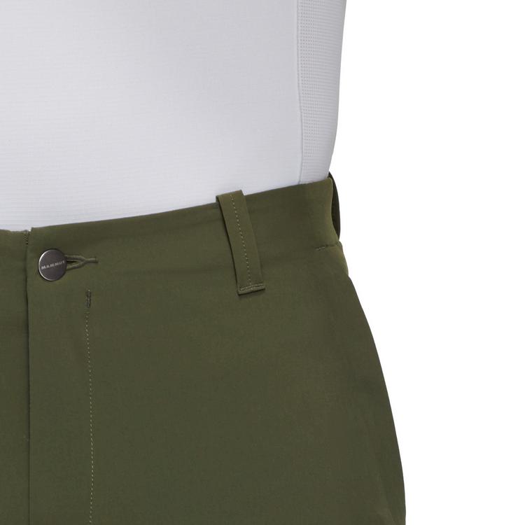 Mammut Mammut Outdoor Zip Off Wanderhose Herren - dark marsh - 1 | SportScheck