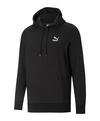 PUMA Classics Embro Hoody Beige Sweatshirt Herren - schwarz