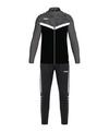JAKO Iconic Trainingsanzug Trainingsanzug Herren - schwarzgrau
