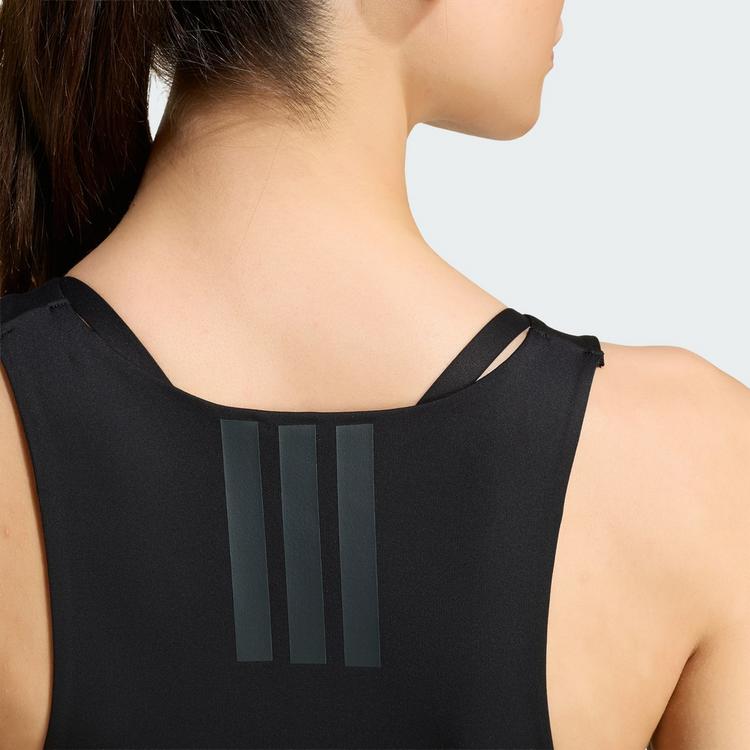 adidas adidas All Me Tanktop Funktionstank Damen - Black - 1 | SportScheck